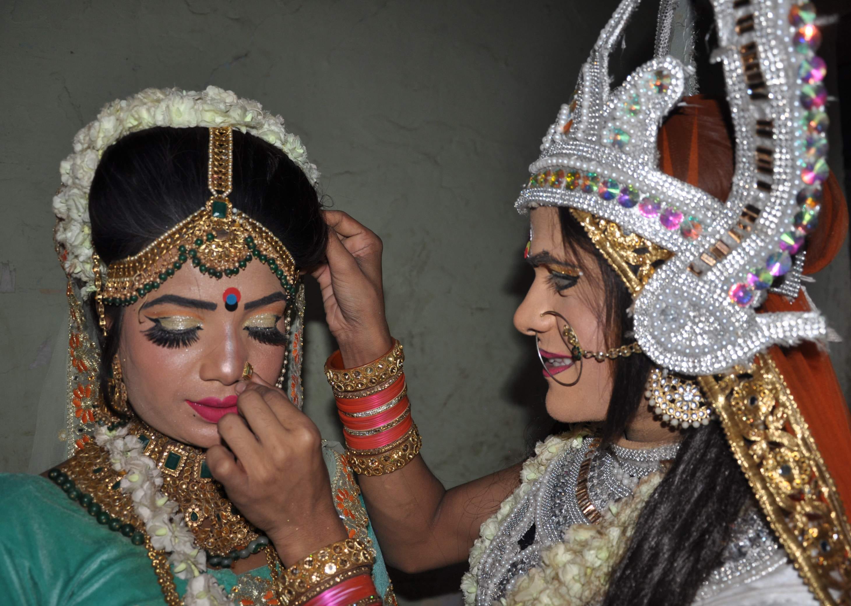 वाल्मीकी जयंति के अवसर शिवाजी धर्मशाला से अखिल भारतीय वाल्मीकी समाज परिषद की और से निकाली गई शोभ? वाल्मीकी जयंति के अवसर शिवाजी धर्मशाला से अखिल भारतीय वाल्मीकी समाज परिषद की और से निकाली गई शोभ?