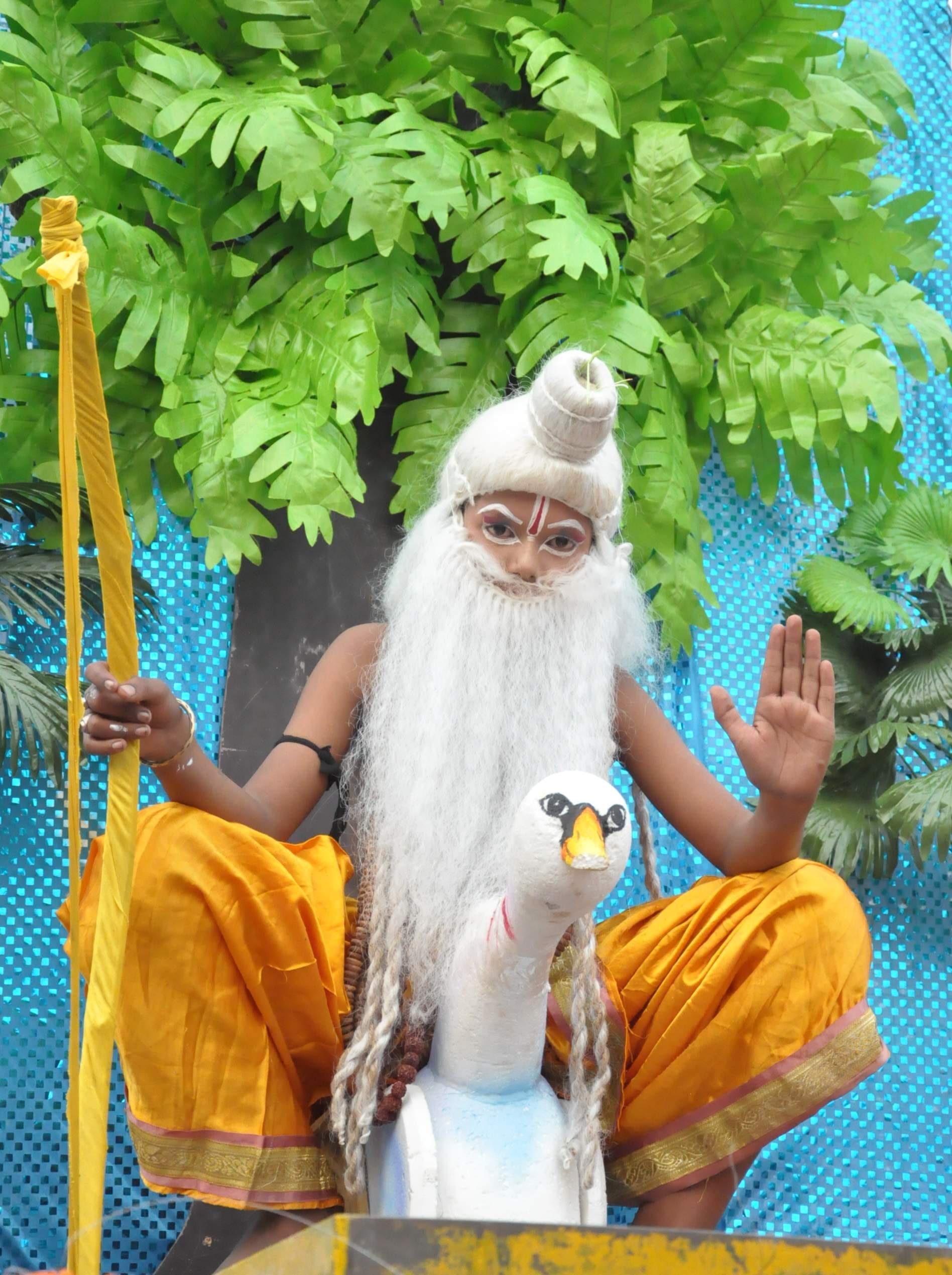 वाल्मीकी जयंति के अवसर शिवाजी धर्मशाला से अखिल भारतीय वाल्मीकी समाज परिषद की और से निकाली गई शोभ? वाल्मीकी जयंति के अवसर शिवाजी धर्मशाला से अखिल भारतीय वाल्मीकी समाज परिषद की और से निकाली गई शोभ?