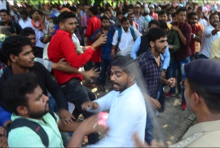 allahabad university