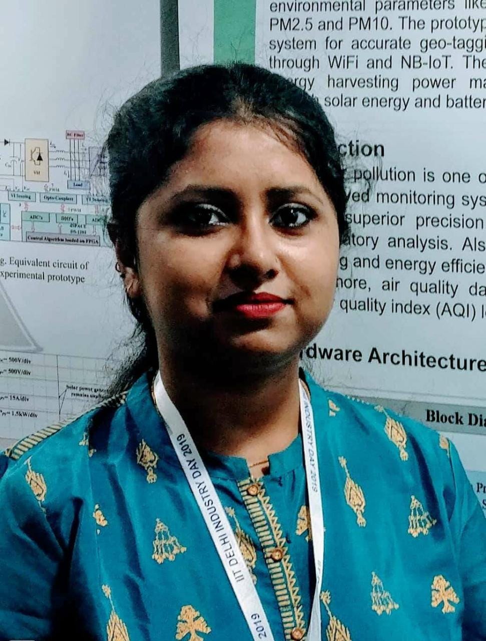IIT Delhi के स्टूडेंट्स ने बनाया 5G तकनीक पर चलने वाला प्रदूषण मापक यंत्र, सोलर पॉवर से होगा लैस