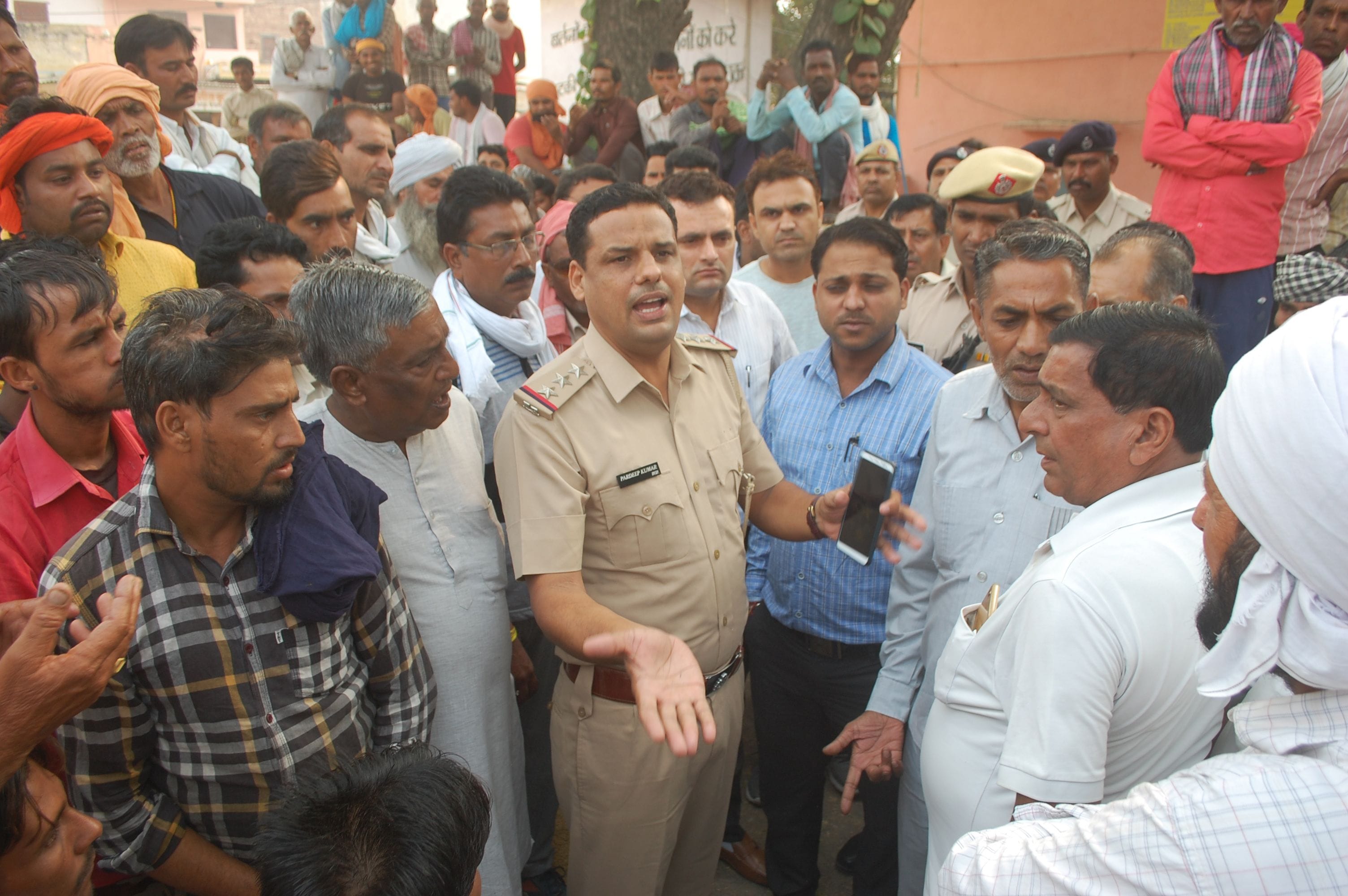strike in mandi strike in mandi