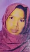21-मंसूरपुर में सड़क हादसे में मरने वाली गांव पुरबालियान की रहने वाली मृतका निशा का फाईल फोटो। 21-मंसूरपुर में सड़क हादसे में मरने वाली गांव पुरबालियान की रहने वाली मृतका निशा का फाईल फोटो।