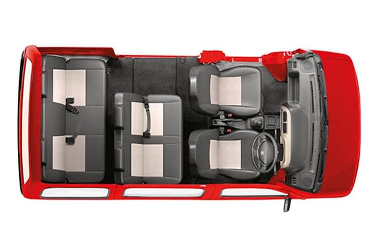 Maruti Suzuki 7 seater MPV Eeco