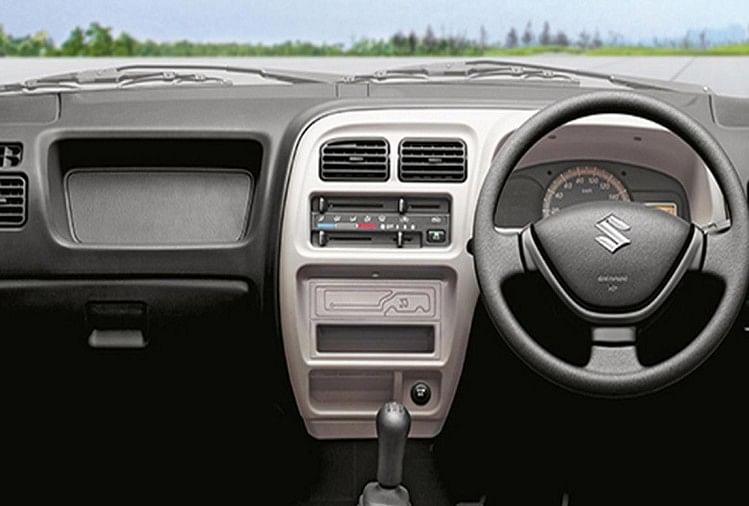 Maruti Suzuki 7 seater MPV Eeco