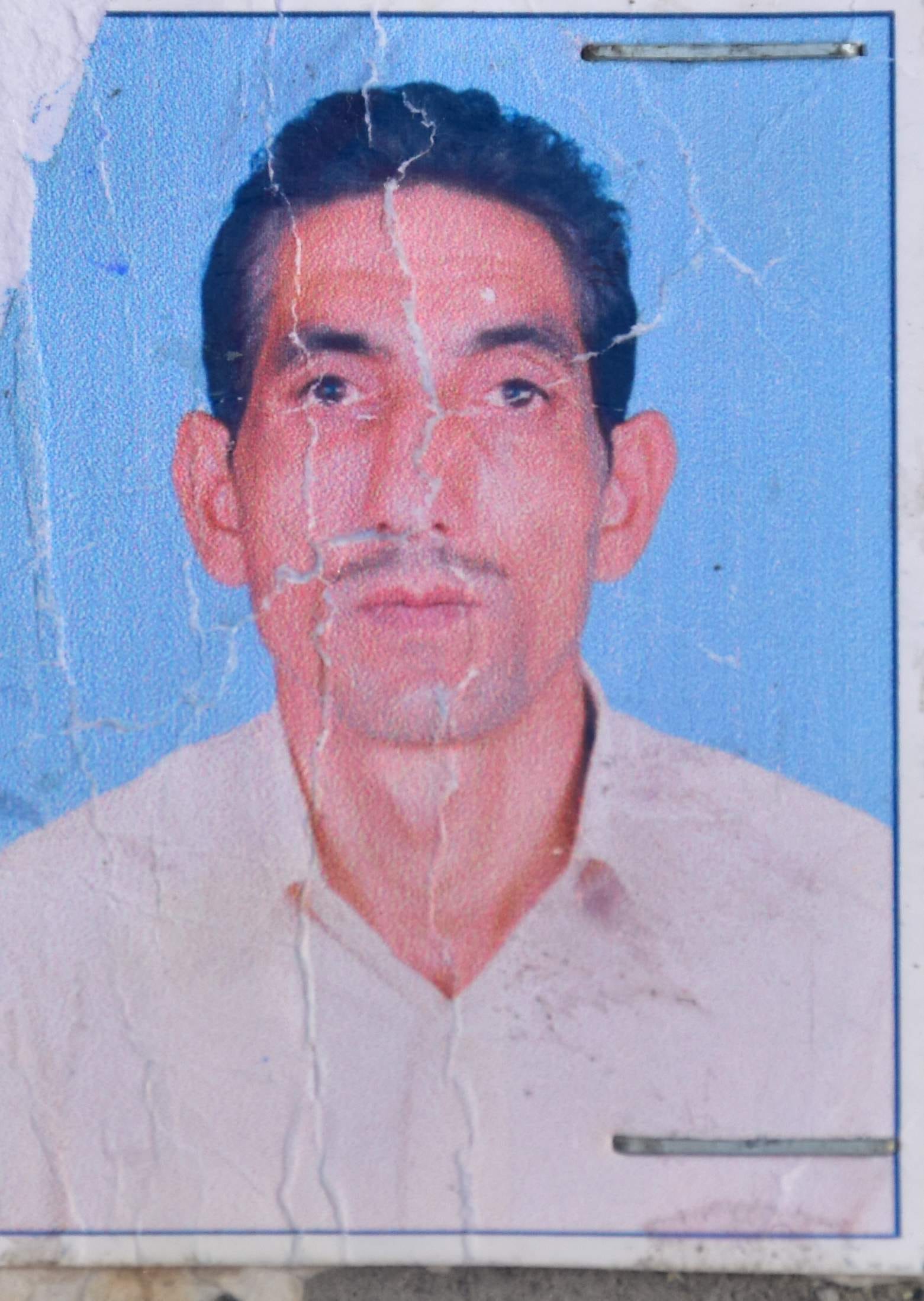 हल्द्वानी नहर में डुब कर मरे भीम भोजक का फाइल फोटो। अमर उजाला हल्द्वानी नहर में डुब कर मरे भीम भोजक का फाइल फोटो। अमर उजाला