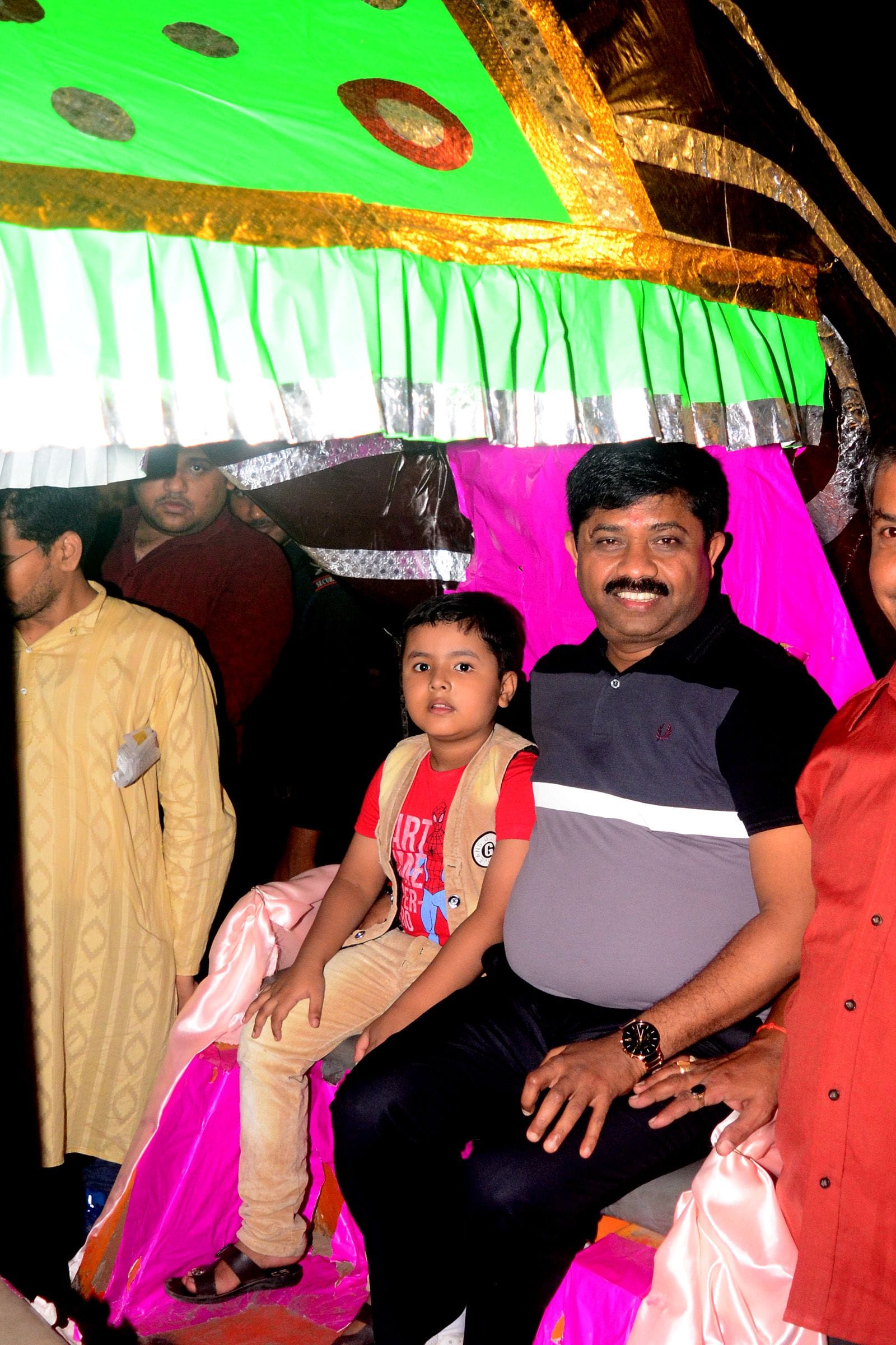 amarujala carnival ; chirped faces, aburst of happiness in hearts amarujala carnival ; chirped faces, aburst of happiness in hearts