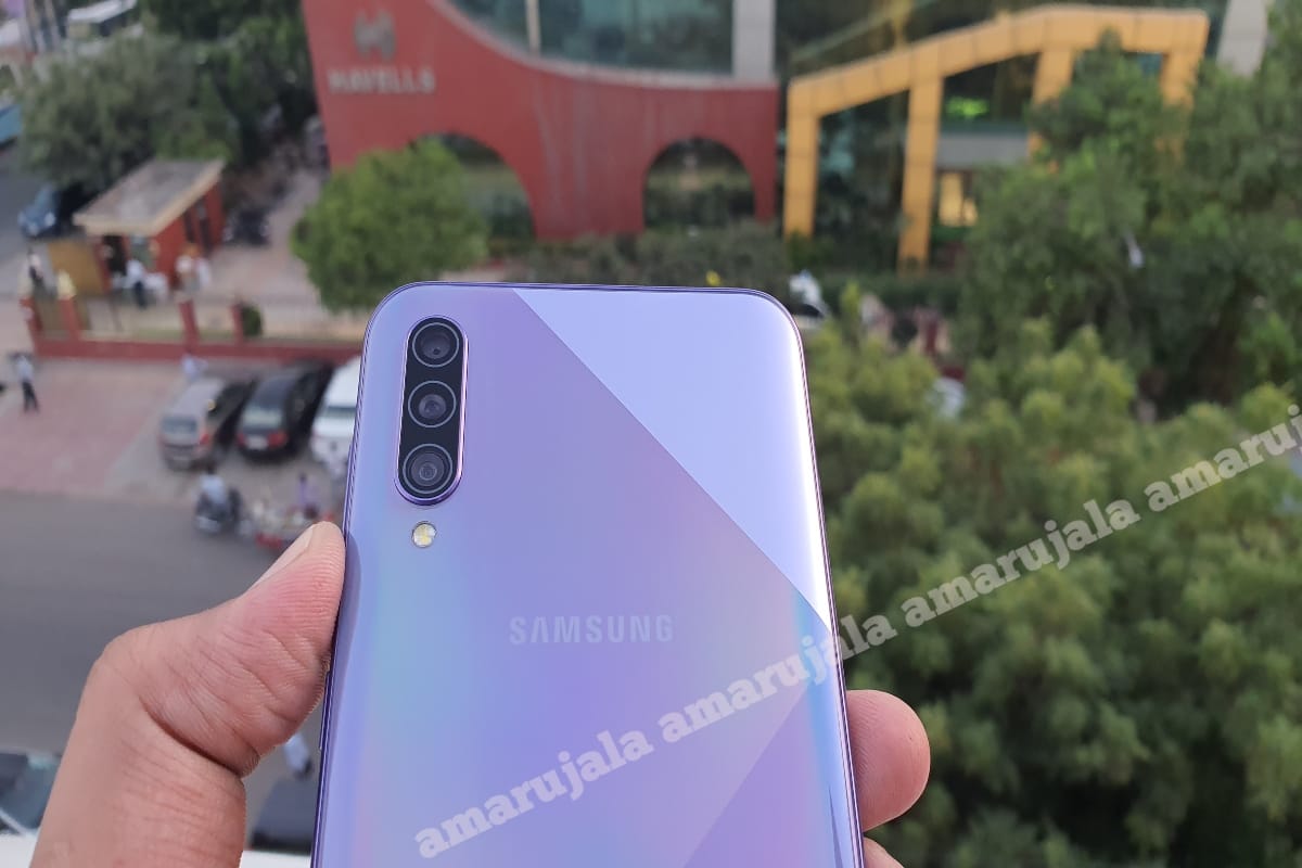 Samsung Galaxy A50S Review: पढ़ें, कैसा है शानदार डिजाइन वाला सैमसंग का यह फोन