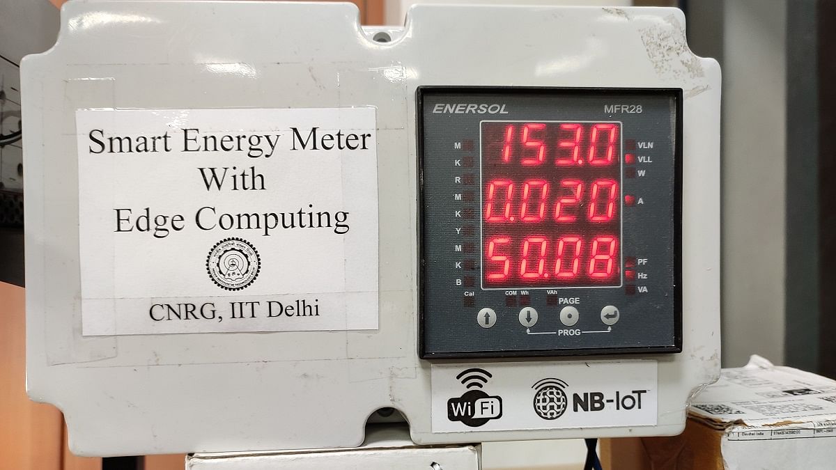 Smart Energy Meter