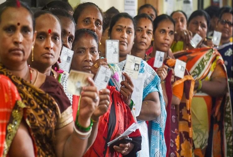 35,55 Lakh Pemilih Akan Memutuskan Masa Depan Di Gorakhpur