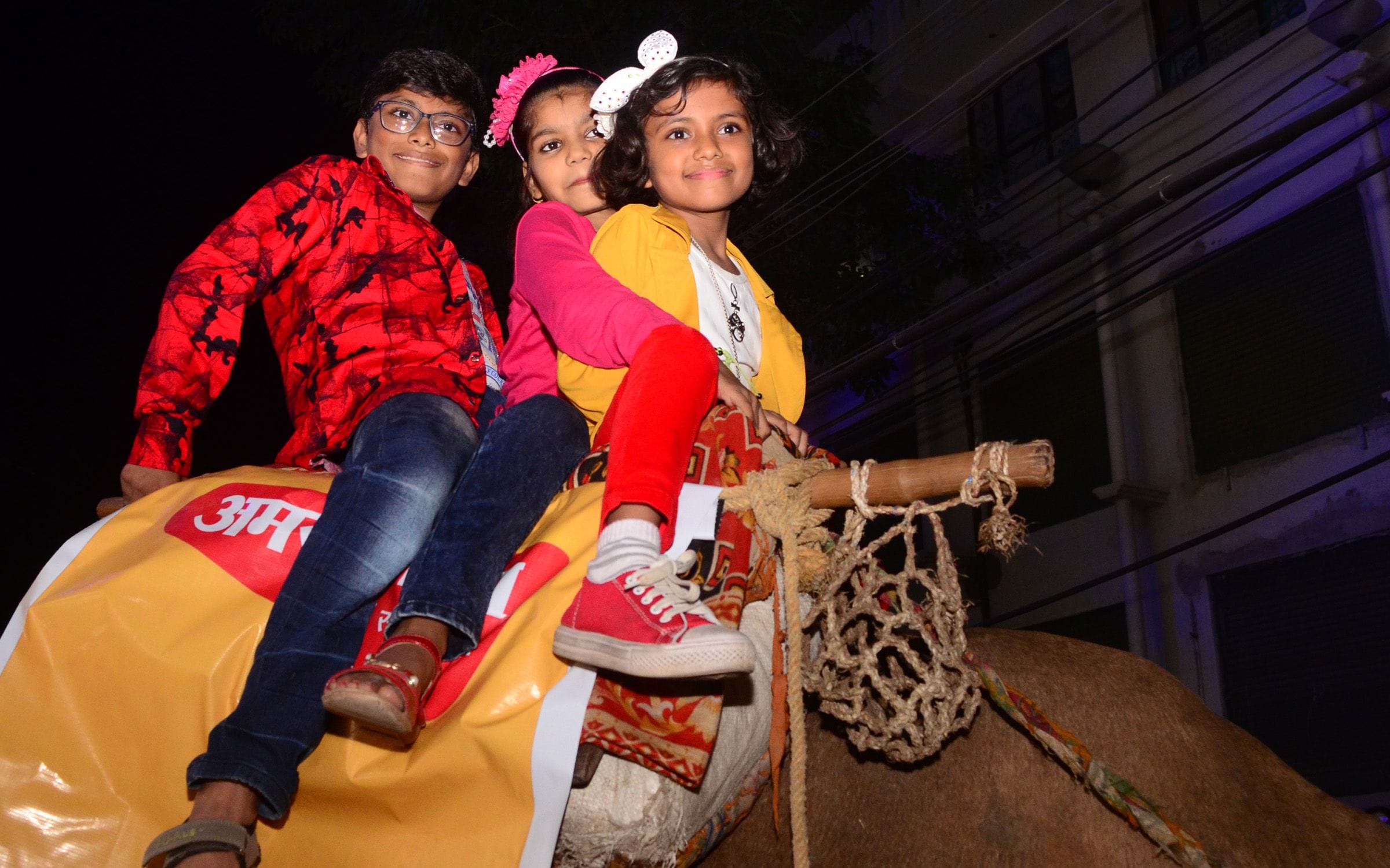 amarujala carnival :memories of every moment in the rain of happiness amarujala carnival :memories of every moment in the rain of happiness