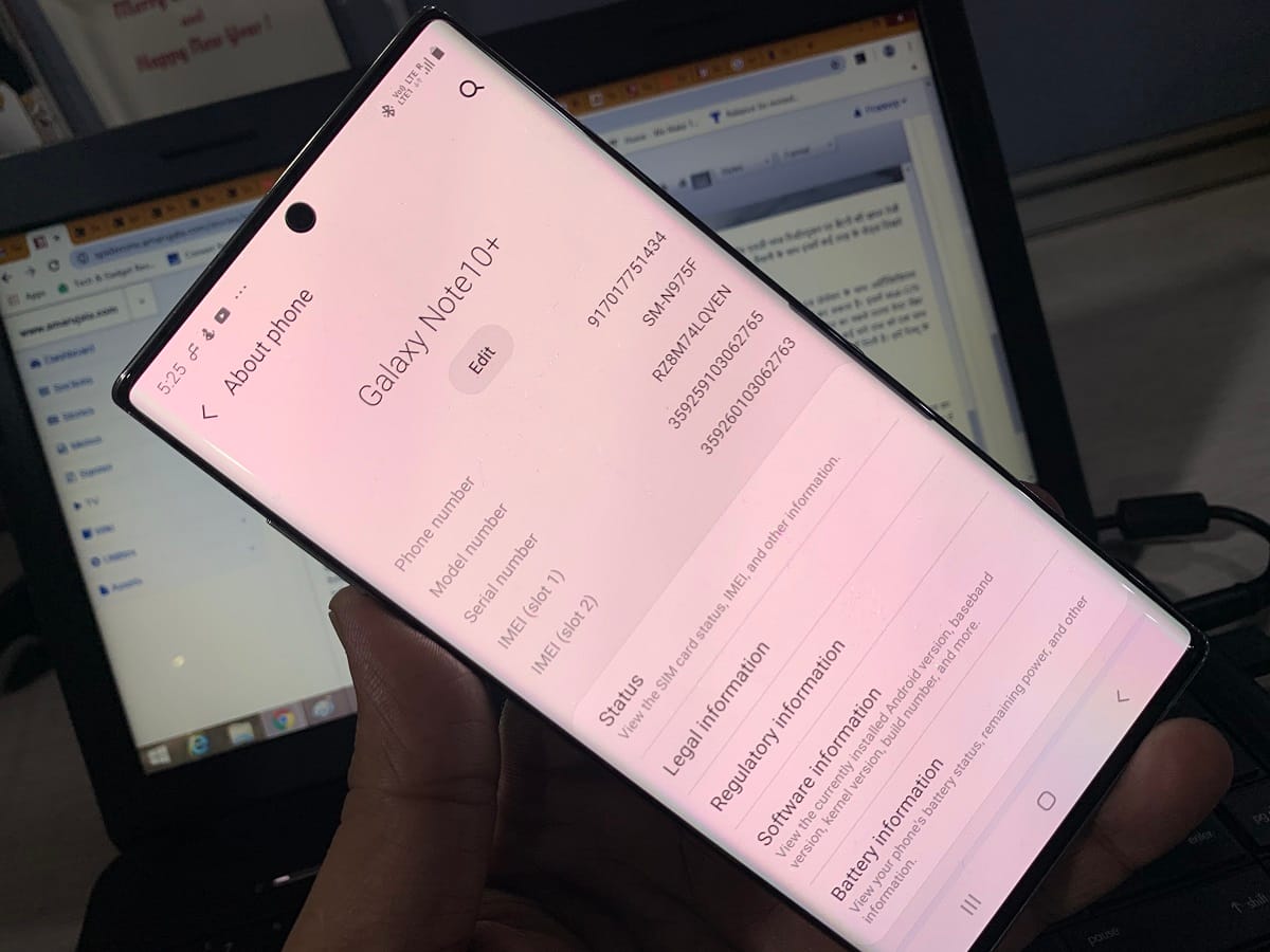 Review : क्या वाकई बेस्ट एंड्रॉयड फोन है Samsung Galaxy Note 10 Plus ?