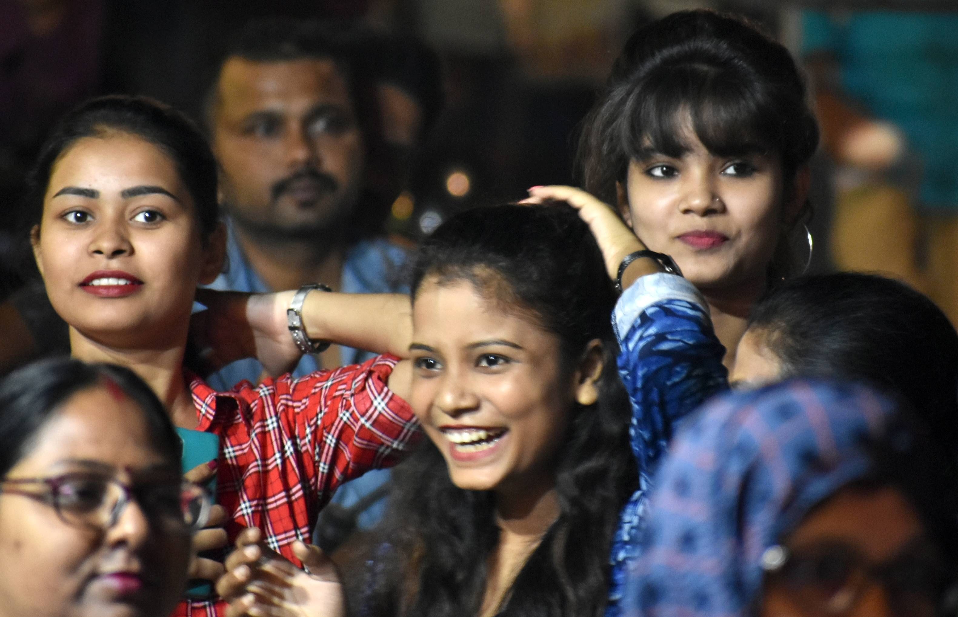 amarujala carnival : The confluence of dance and music with shopping
