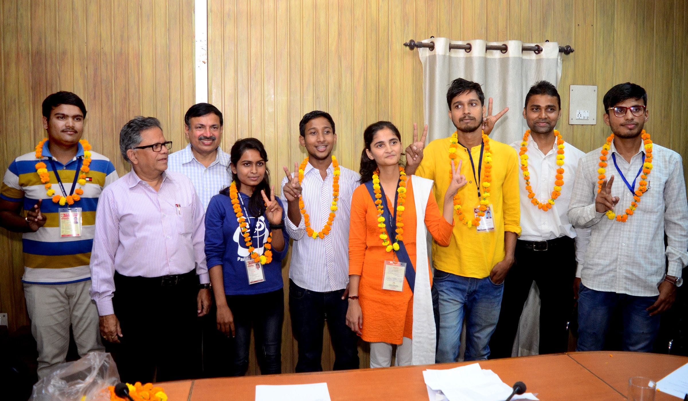 CMP Student Council Election CMP Student Council Election