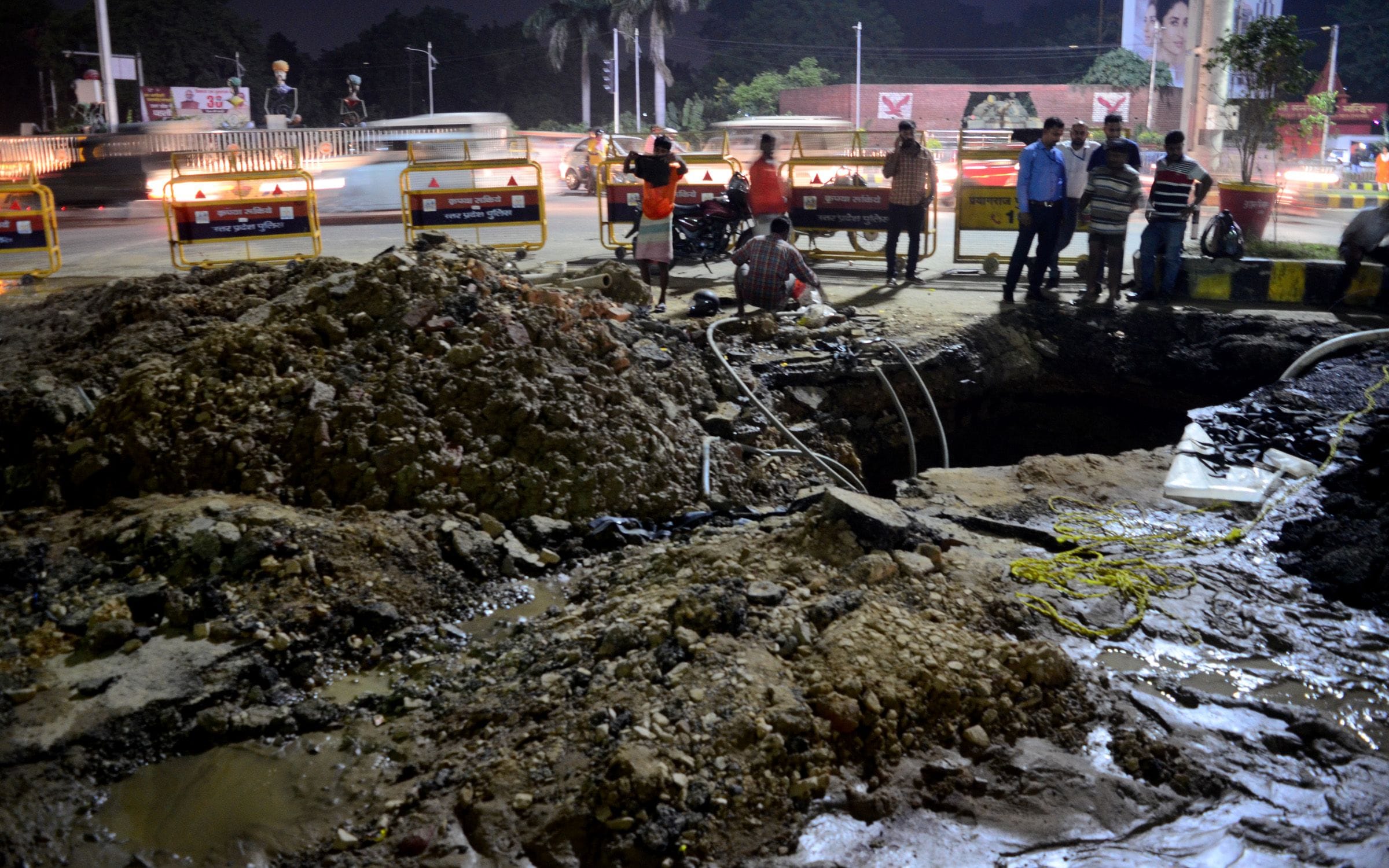 Water and electricity supply in Prayagraj Water and electricity supply in Prayagraj