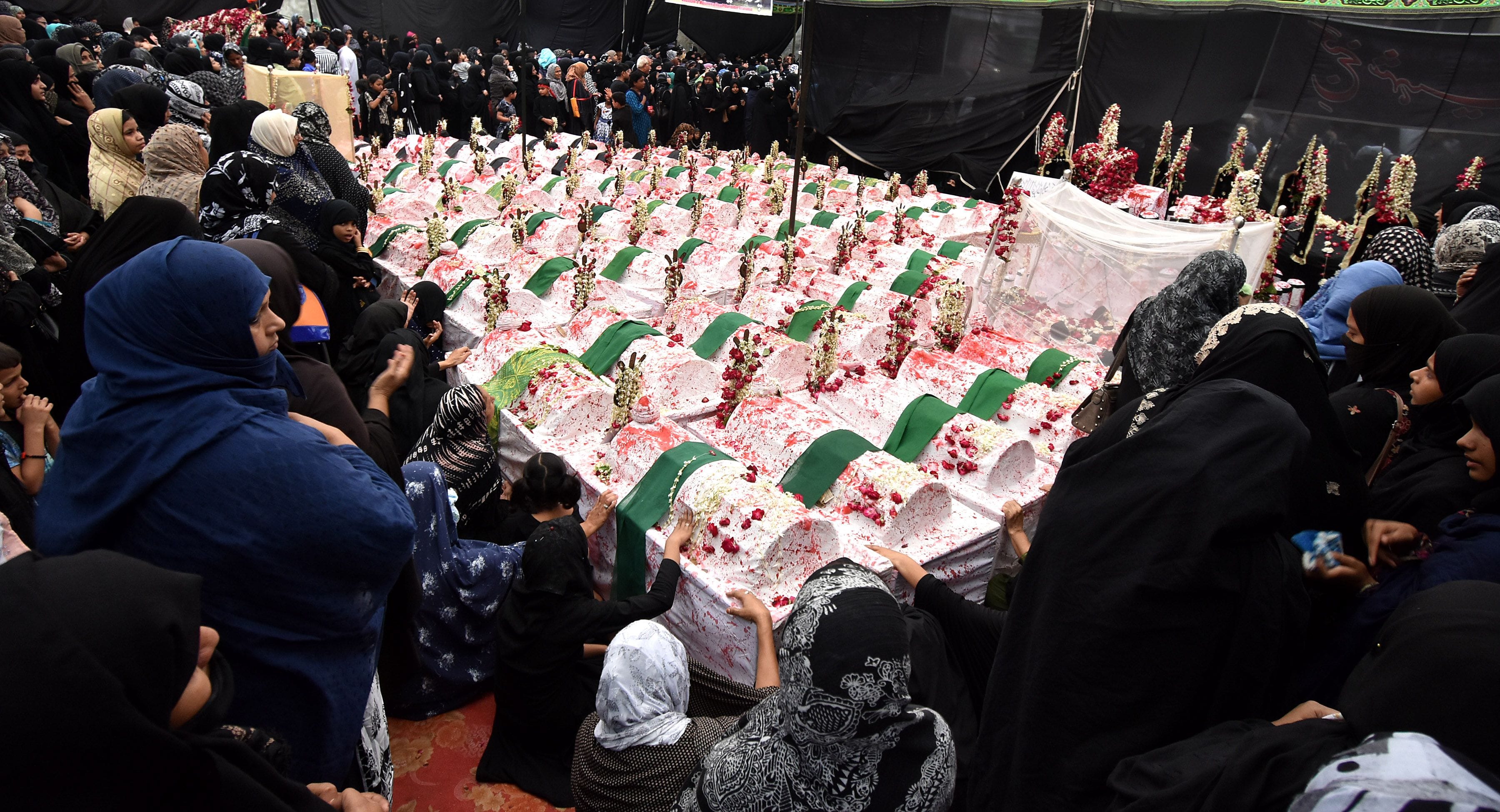 Muharram Chehellum news Muharram Chehellum news