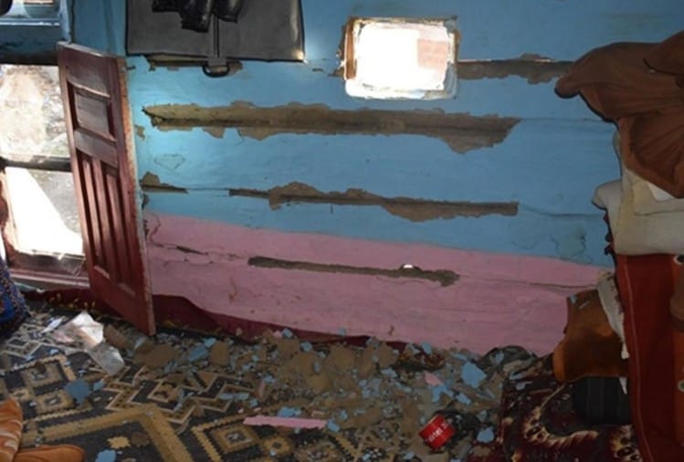 कुपवाड़ा में पाक सेना का आतंक