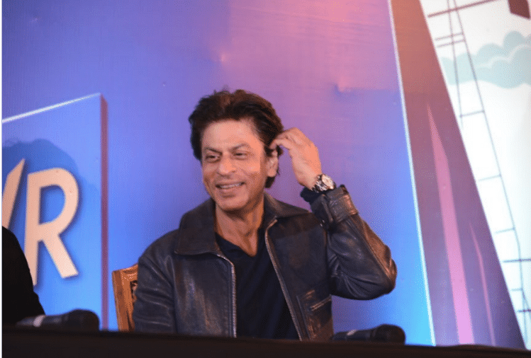 shah rukh khan