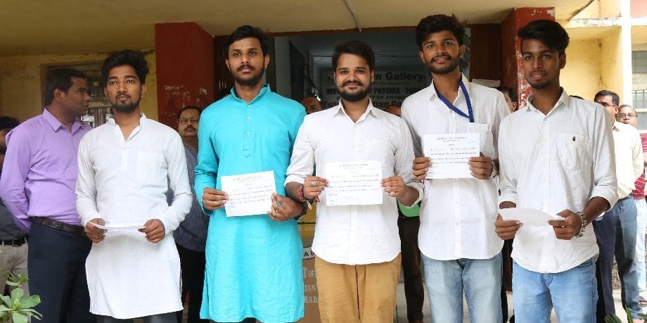 ECC Student Council election result ECC Student Council election result