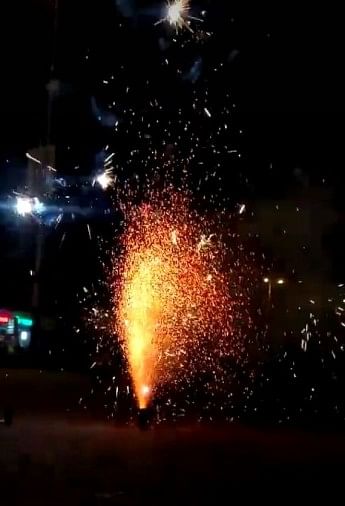 Image result for हरियाणा: दीपावली की रात हुई आतिशबाजी से बढ़ा प्रदूषण, सिरसा की हवा सबसे ज्यादा खराब