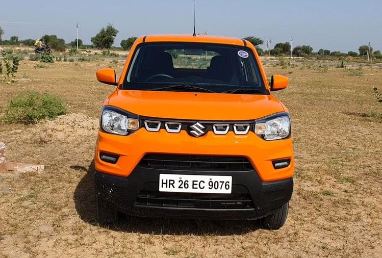 Maruti Suzuki S-Presso