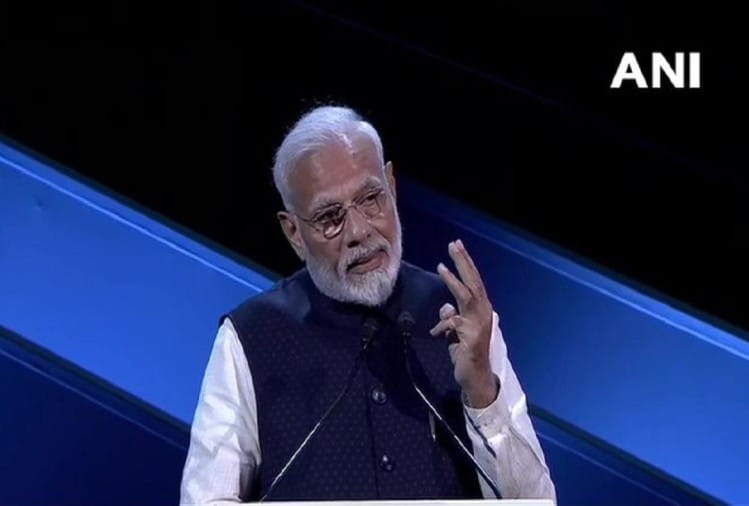 रियाद में पीएम मोदी: भारत दुनिया का तीसरा सबसे बड़ा स्टार्ट अप इकोसिस्टम, निवेश करें रियाद में पीएम मोदी