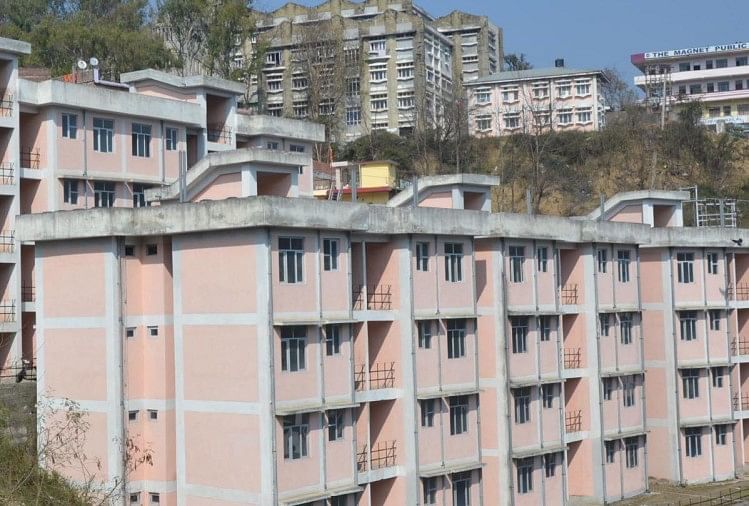 Municipal Council Hamirpur sold flats to Medical College Hamirpur