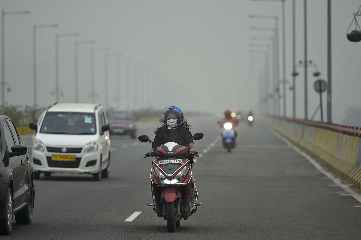 University Of Chicago Study Revealed May Lose 7 Years Of Life Due To Air  Pollution Near Ganga River - सात साल तक कम हो रही है गंगा नदी के आसपास रहने  वाले