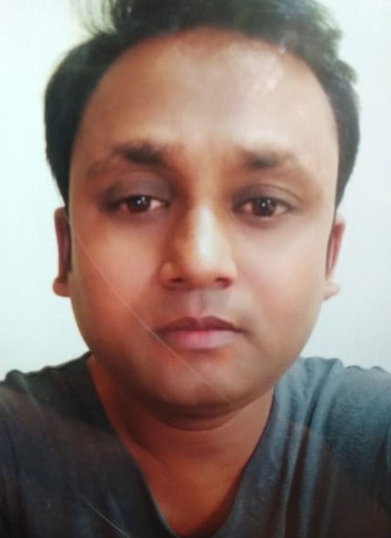 Double murder at Shivkuti in Prayagraj Double murder at Shivkuti in Prayagraj