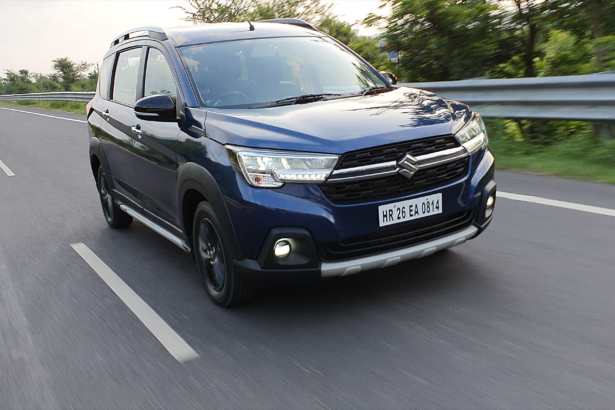 Maruti Suzuki XL6 review