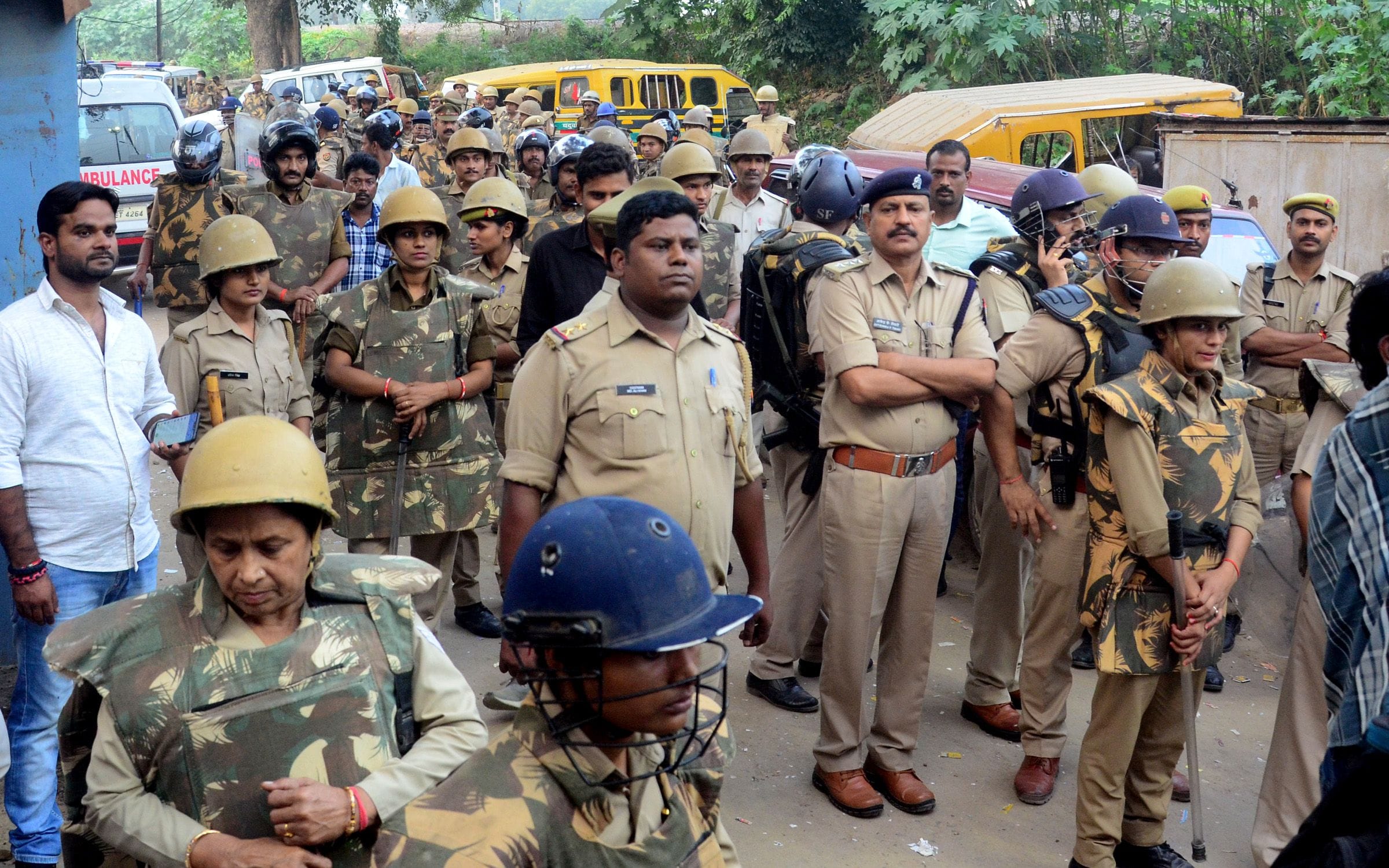 Shivkuti double murder case