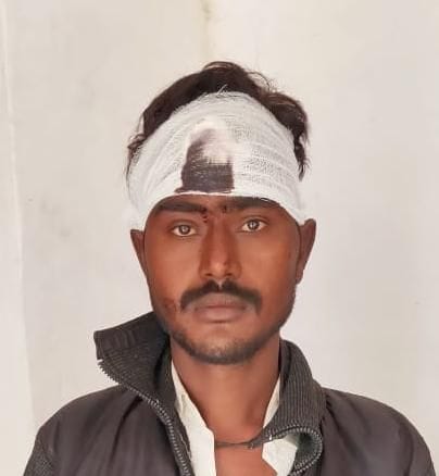 घायल रमेश घायल रमेश