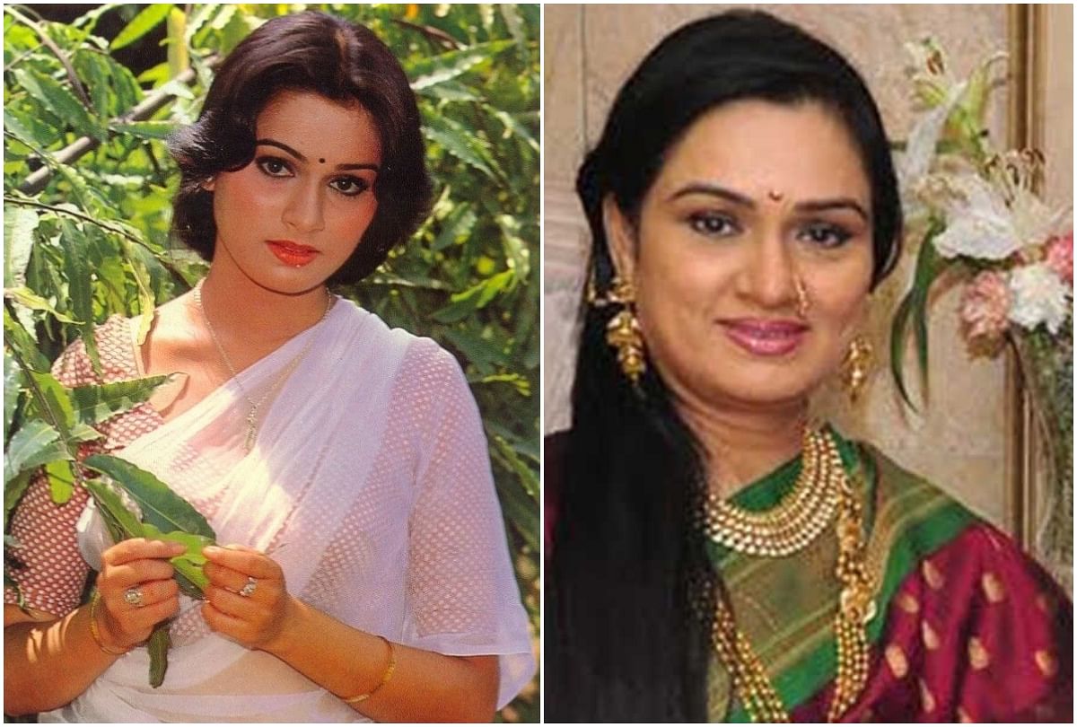 Padmini Kolhapure Rejected The Film 'ram Teri Ganga Maili' Due To Bold  Scenes - बोल्ड सीन के चलते पद्मिनी कोल्हापुरी ने ठुकरा दी थी 'राम तेरी गंगा  मैली', फिर इस तरह हुई