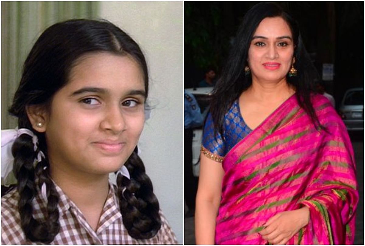 Padmini Kolhapure Birthday Special Huge Transformation In Look At 45 Years  - 45 साल में कितनी बदल गईं पद्मिनी कोल्हापुरी, एक झलक में पहचानना भी  मुश्किल - Entertainment News: Amar Ujala