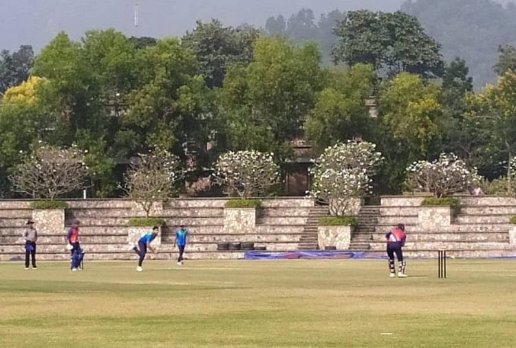 Ranji trophy 2019 : danger of Uttarakhand innings defeat