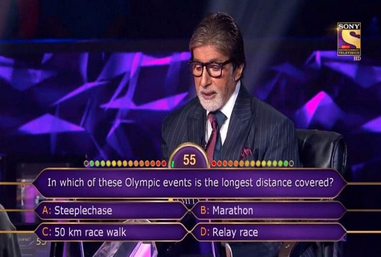 Kbc 11: खेल से जुड़े सवाल को हल नहीं कर पाए वीरेन्द्र सहवाग और दुती