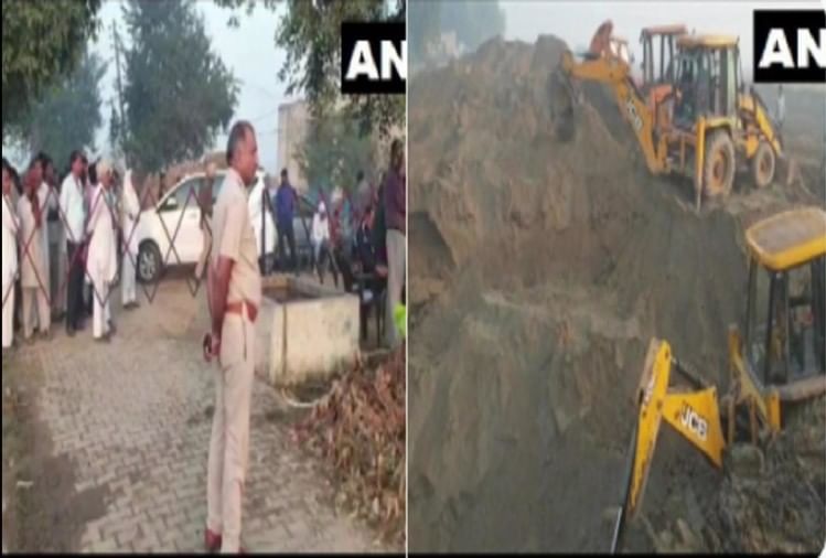 करनाल: 50 फीट गहरे बोरवेल में गिरी पांच साल की मासूम बच्ची 1 बोरवेल में गिरी बच्ची