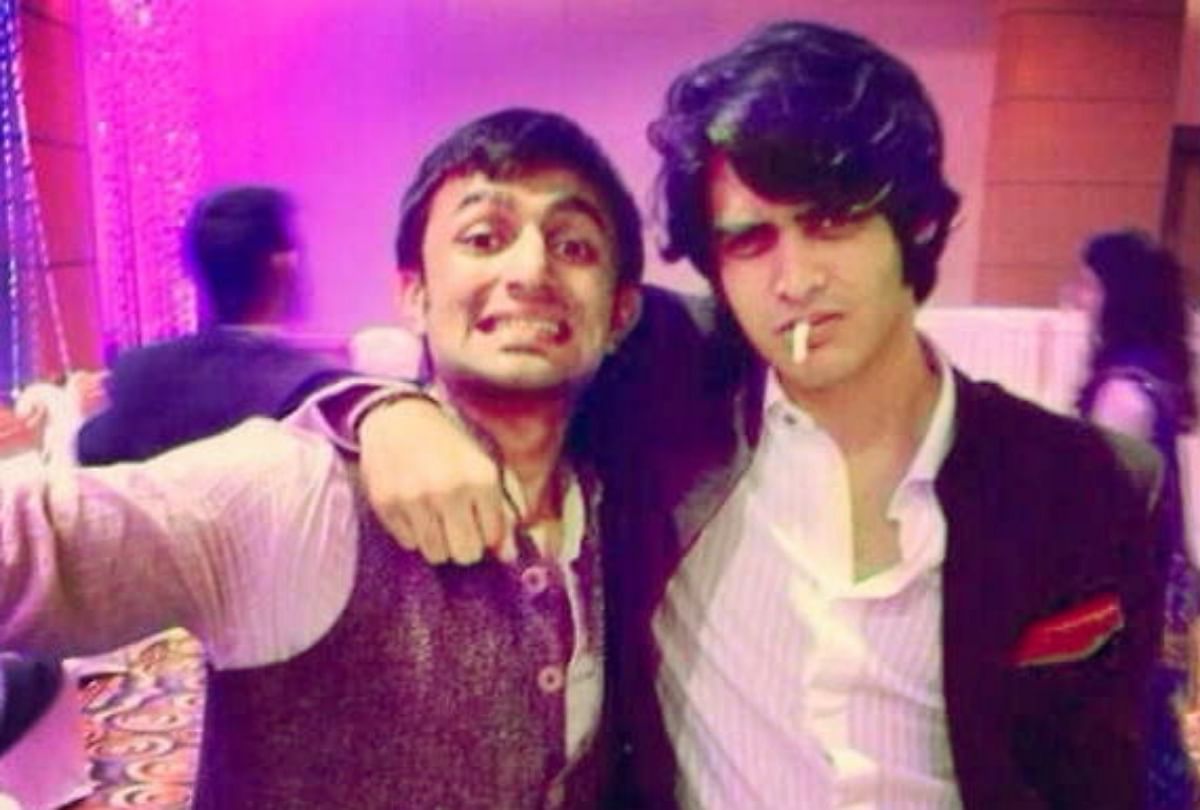 sakshi khanna vinod khanna son sakshi khanna vinod khanna son