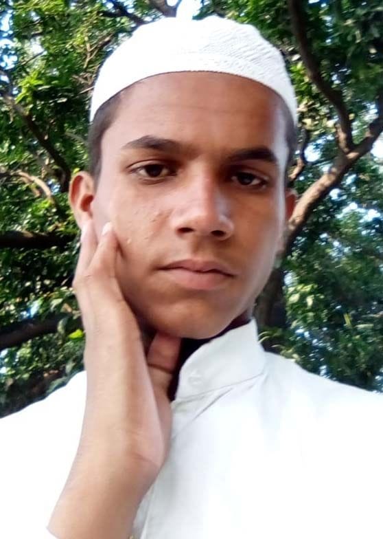 मृतक फरहाद। फाइल फोटो मृतक फरहाद। फाइल फोटो