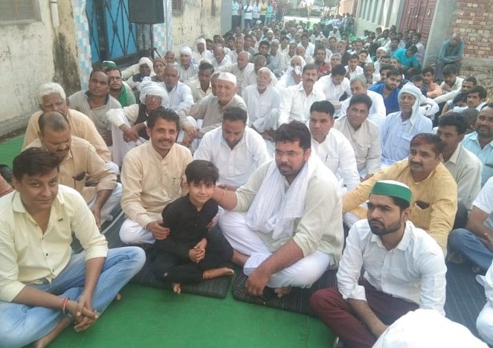 Farmer Leader Gaurav Tikait - किसानों के लिए संघर्ष करती रहेगी भाकियू : गौरव  टिकैत - Muzaffarnagar News