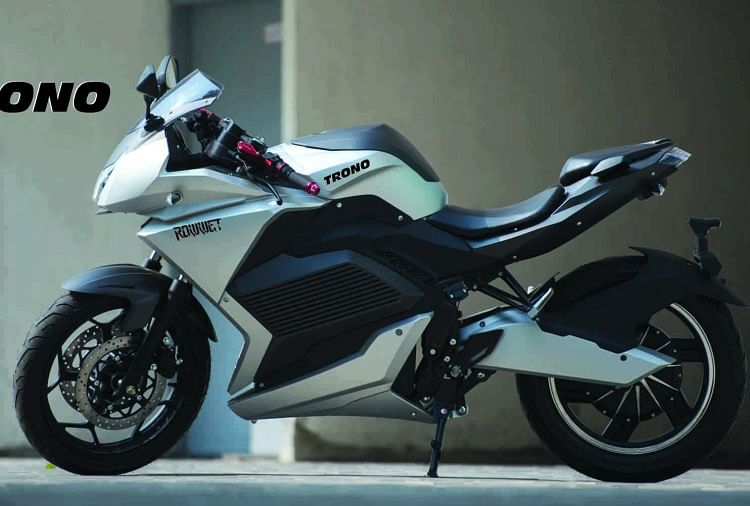 Rowwet trono Electric Bike