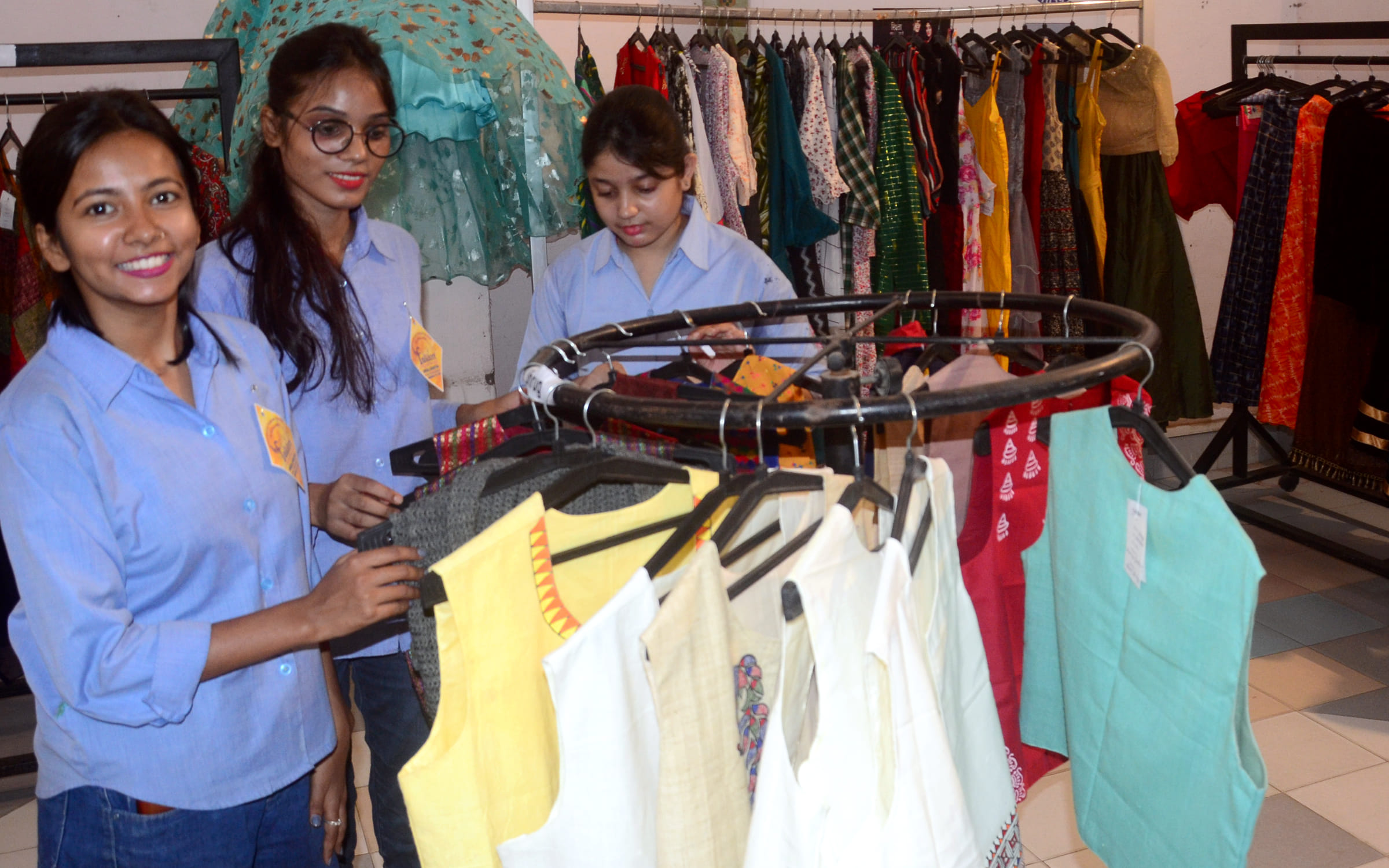 Fashion world is changing very fast Fashion world is changing very fast