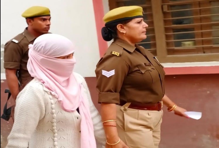 पीड़िता