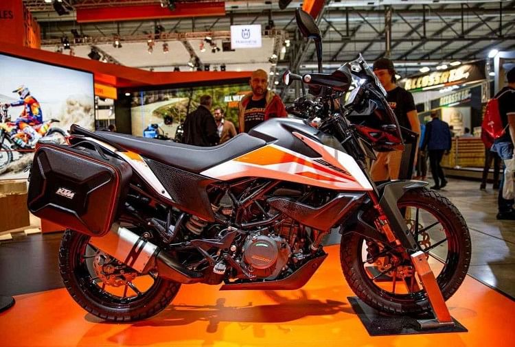 KTM 390 Adventure