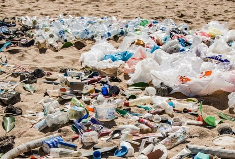 80 Lakh Ton Sampah Plastik Ternyata Di Masa Corona
