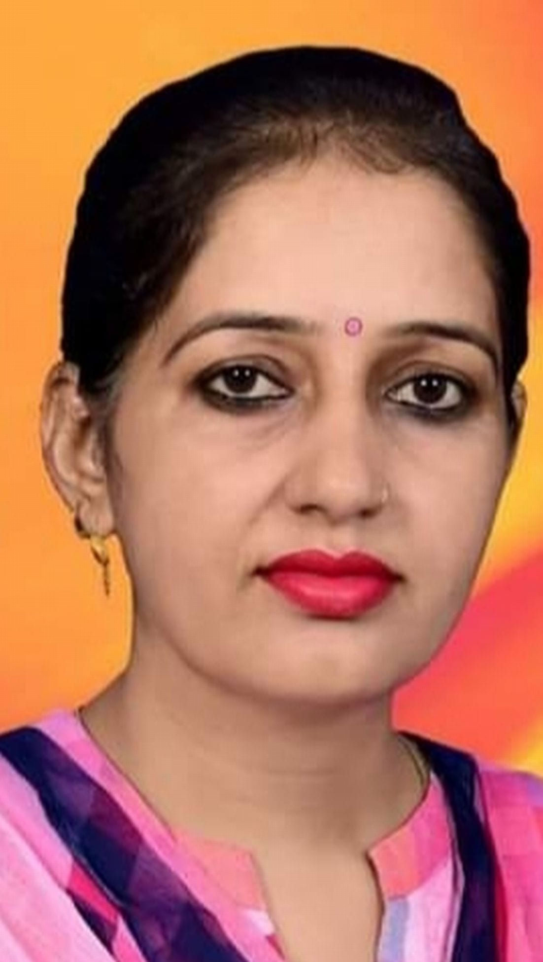 सितारगंज ब्लॉक प्रमुख पद की भाजपा प्रत्याशी कमलजीत कौर। सितारगंज ब्लॉक प्रमुख पद की भाजपा प्रत्याशी कमलजीत कौर।