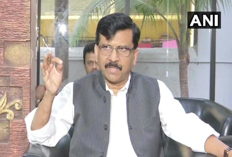 राउत का आरोप, हमारी आवाज दबाने के लिए राज्यसभा में शिवसेना सांसदों की सीटें बदली गईं राउत का आरोप, हमारी आवाज दबाने के लिए राज्यसभा में शिवसेना सांसदों की सीटें बदली गईं