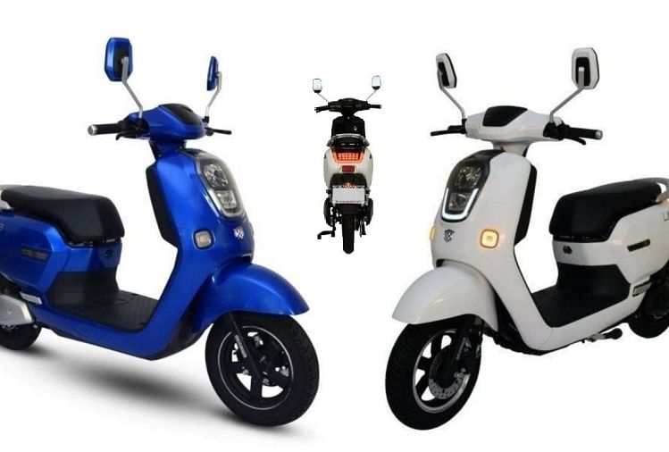 Okinawa Lite Electric Scooter