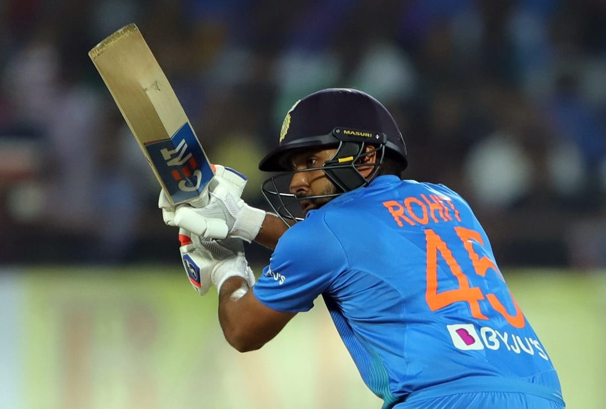  Rohit Sharma 
