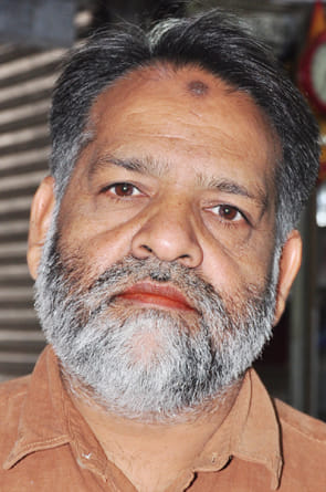 अयोध्या मामले से संबंधित: रिजवान अंसारी। अयोध्या मामले से संबंधित: रिजवान अंसारी।