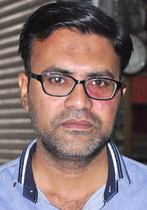 अयोध्या मामले से संबंधित: शाहरून सैफी अयोध्या मामले से संबंधित: शाहरून सैफी
